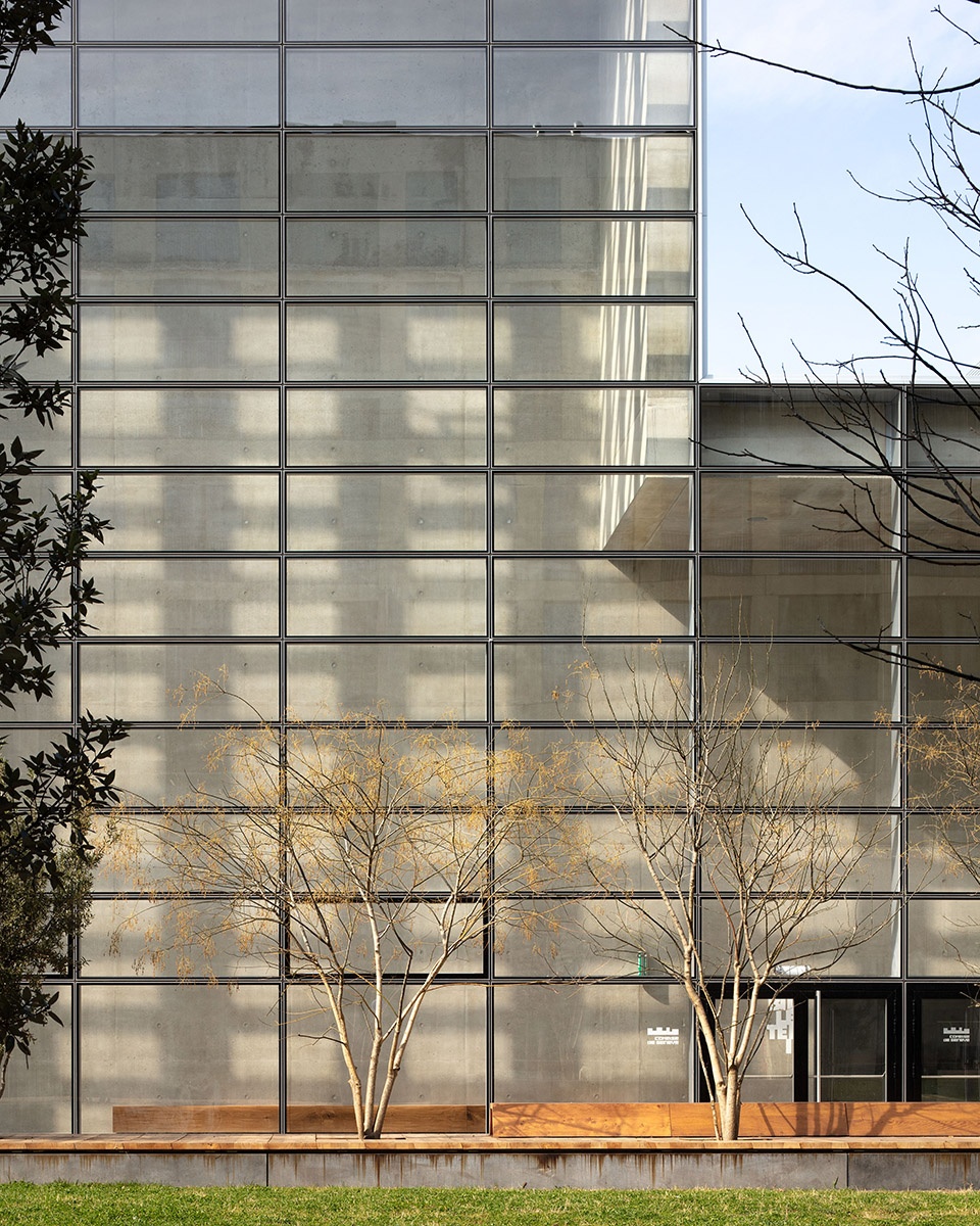 Nouvelle Comedie de Geneve Theater FRES Architects