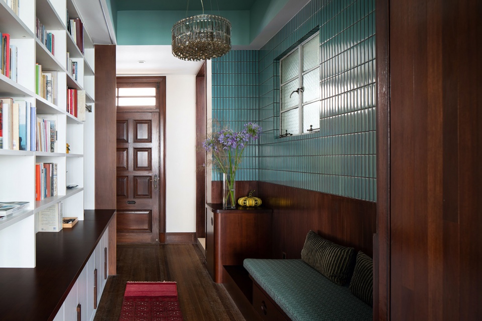 Scholar’s Empire in Huaihai Mansions YEAS