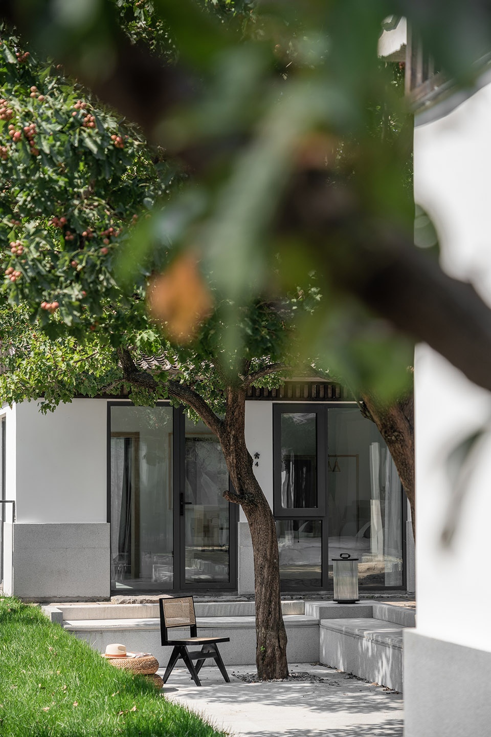Manshe Boutique BB Hotel QIHE DesignWorks