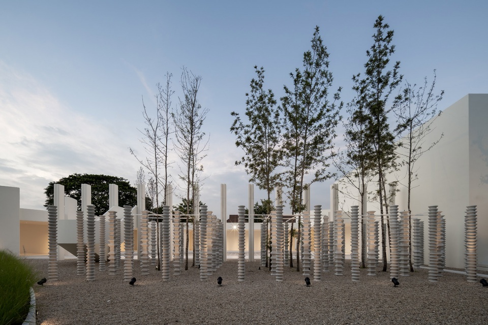 found wedding venue by phtaa living design