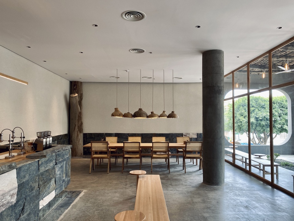Camel Step Coffee Roasters Shop Faris Alosaimi