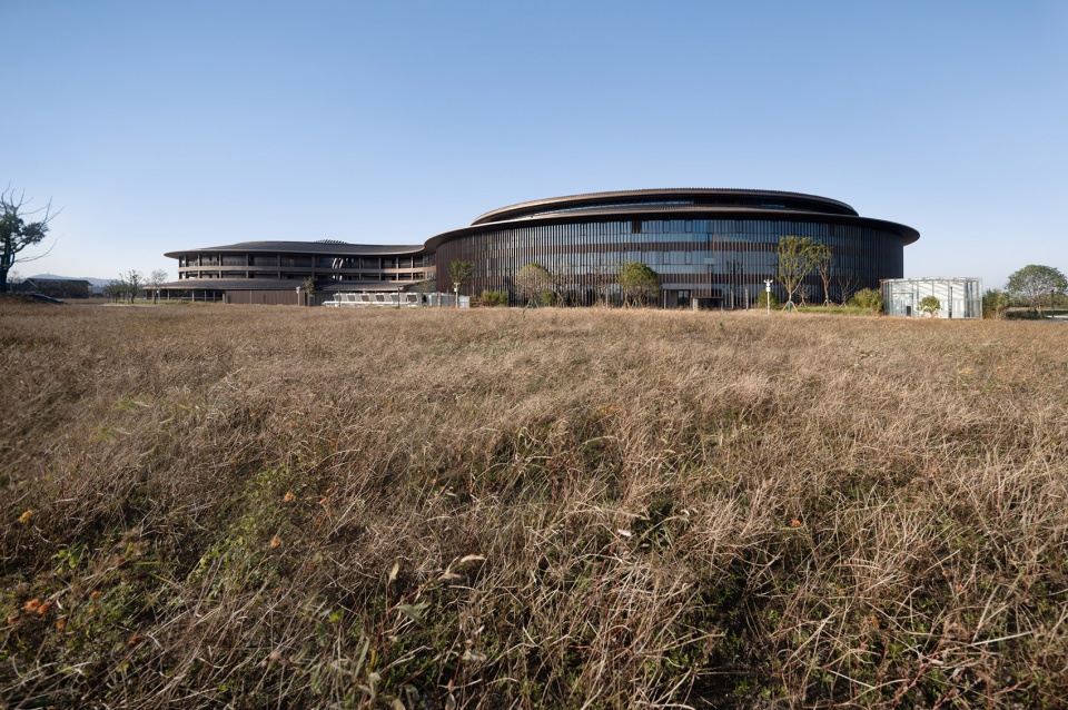 Permanent site of the World Rural Tourism Conference MINAX Architects