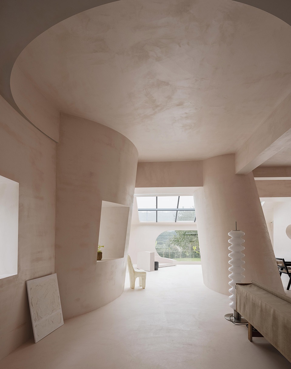 Scenes Art Photography Space Phase II Yejian Interior Design