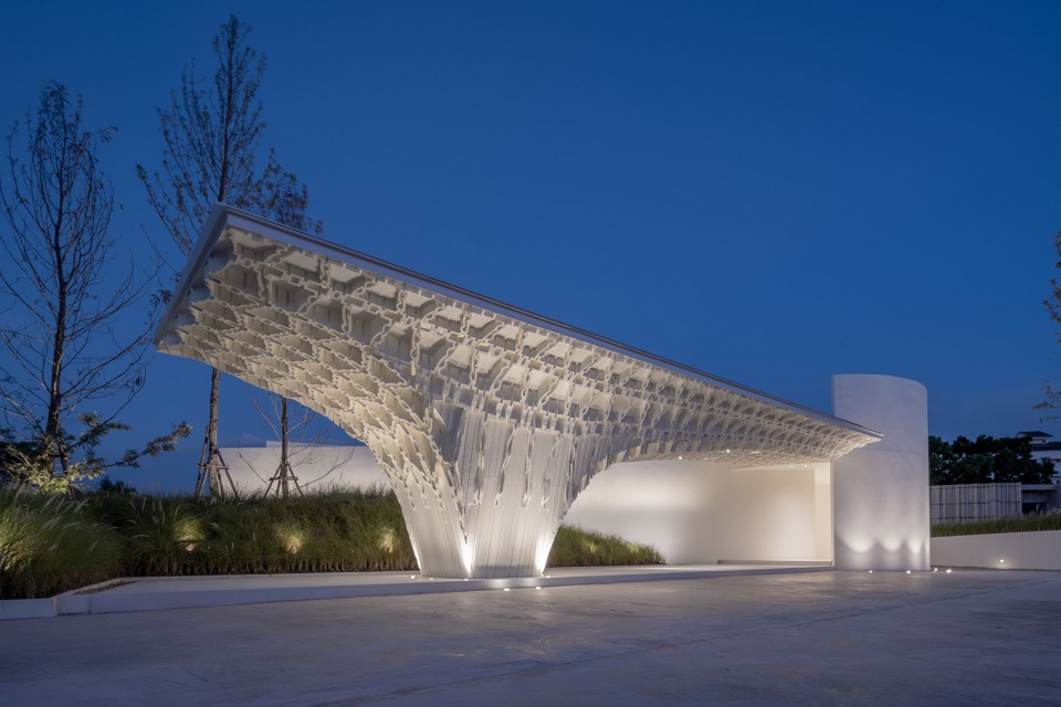found wedding venue by phtaa living design