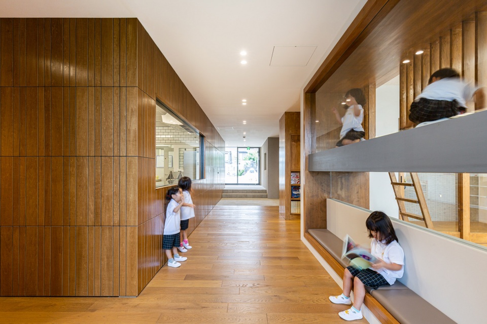 IZY Kindergarten and Nursery HIBINOSEKKEI Youji no Shiro