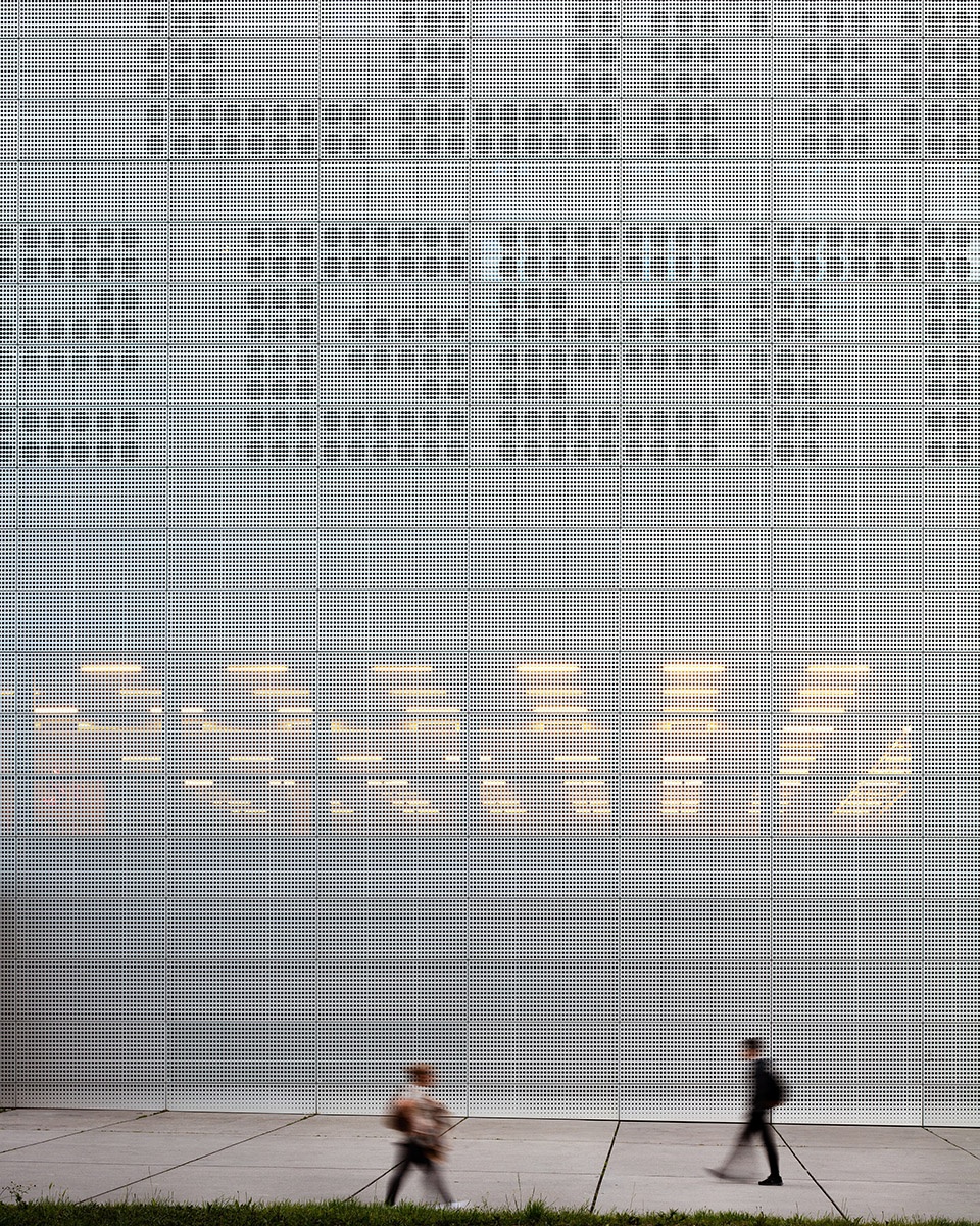Nouvelle Comedie de Geneve Theater FRES Architects