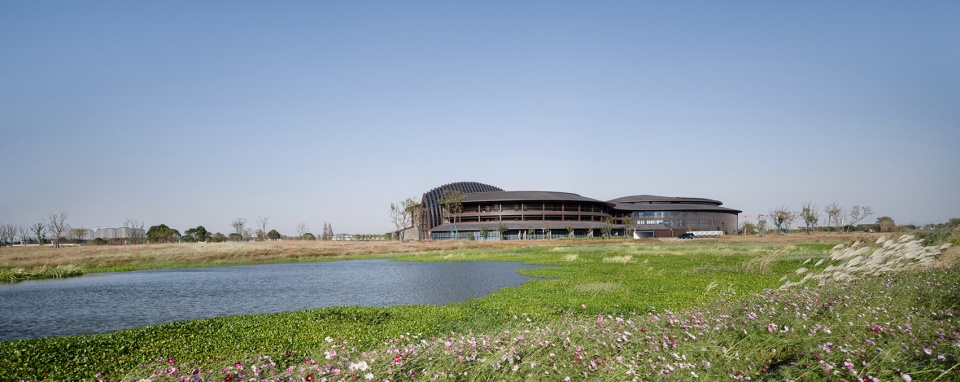 Permanent site of the World Rural Tourism Conference MINAX Architects