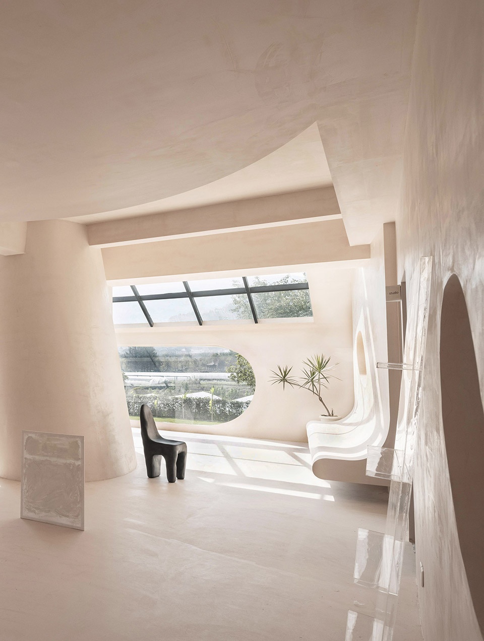 Scenes Art Photography Space Phase II Yejian Interior Design