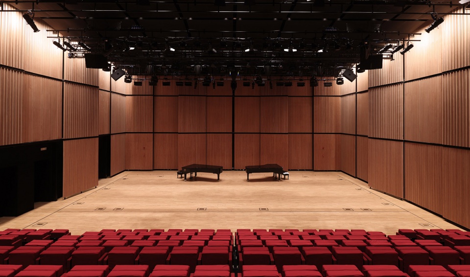 tag art museum china by ateliers jean nouvel