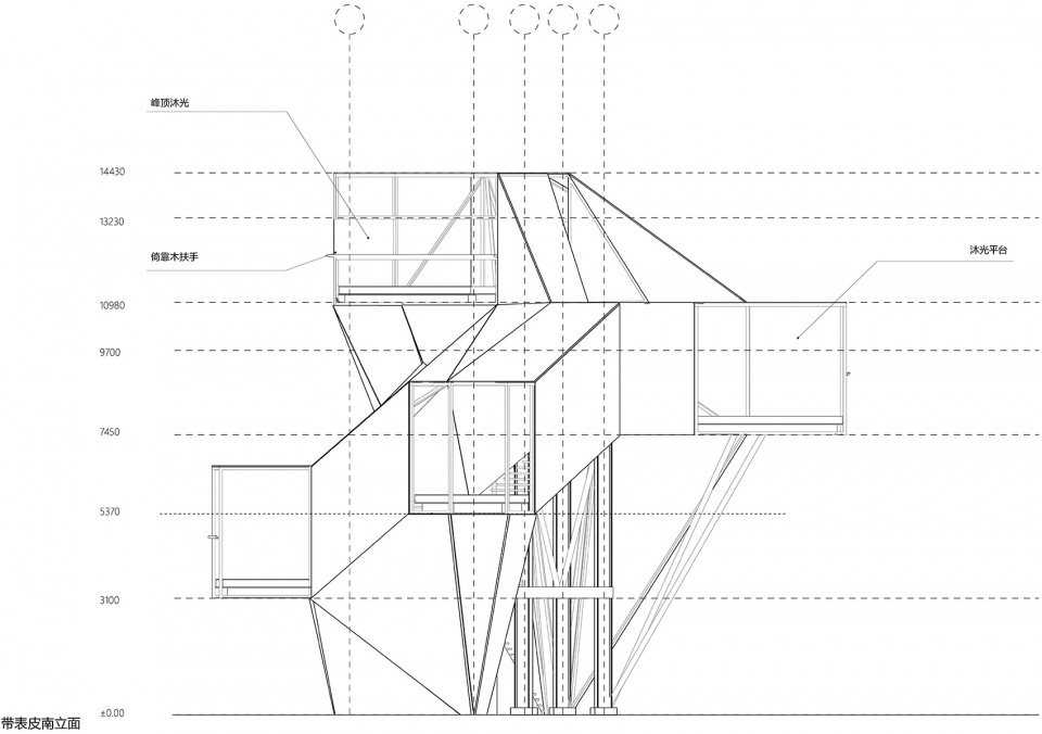 dapoding park china by zap associates