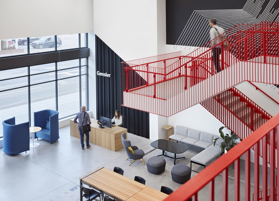 gensler raleigh north carolina by gensler