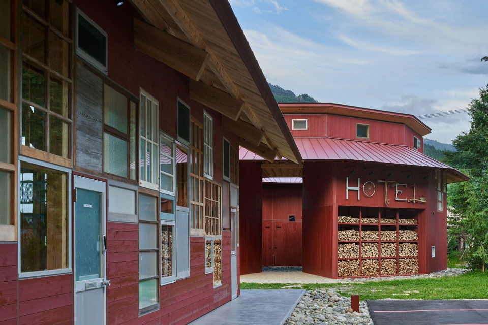 kamikatsu zero waste center japan by hiroshi nakamura nap