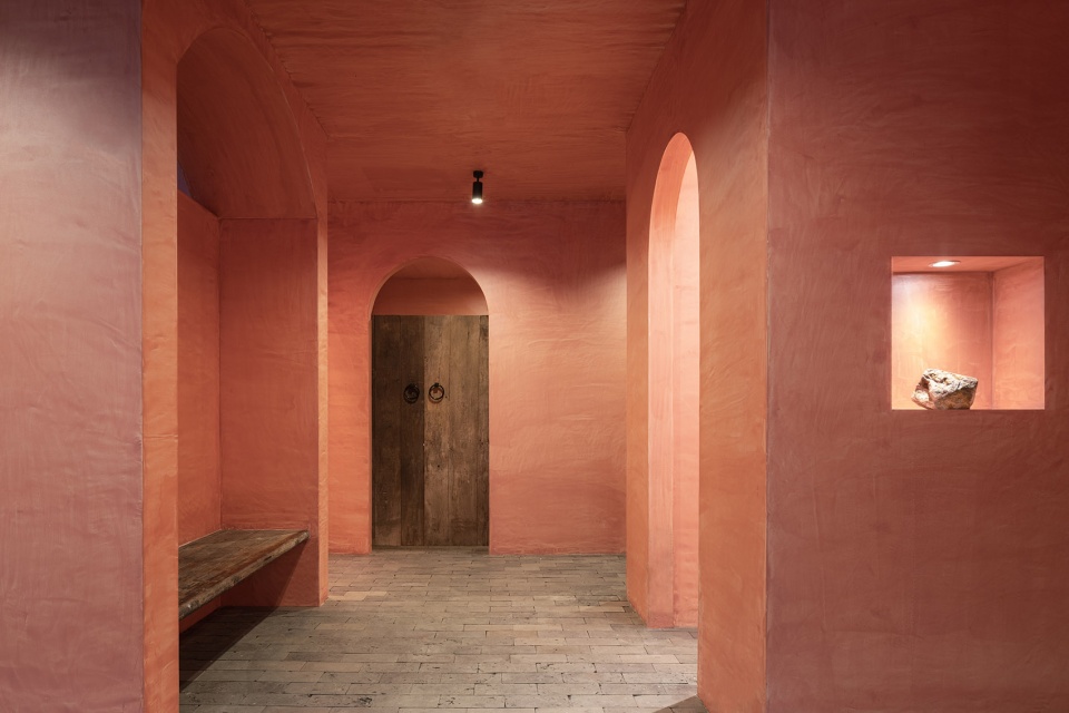 pn spa china by mou architecture studio