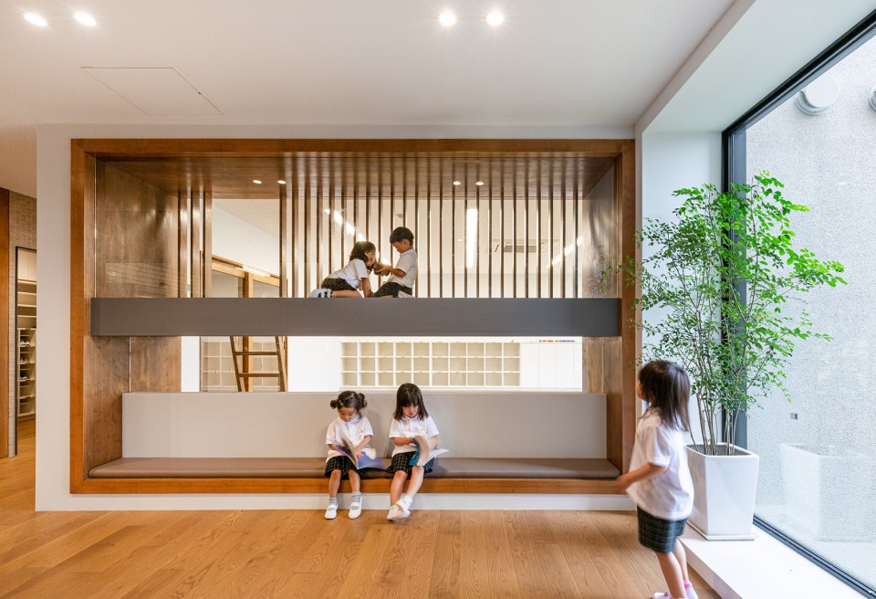 IZY Kindergarten and Nursery HIBINOSEKKEI Youji no Shiro