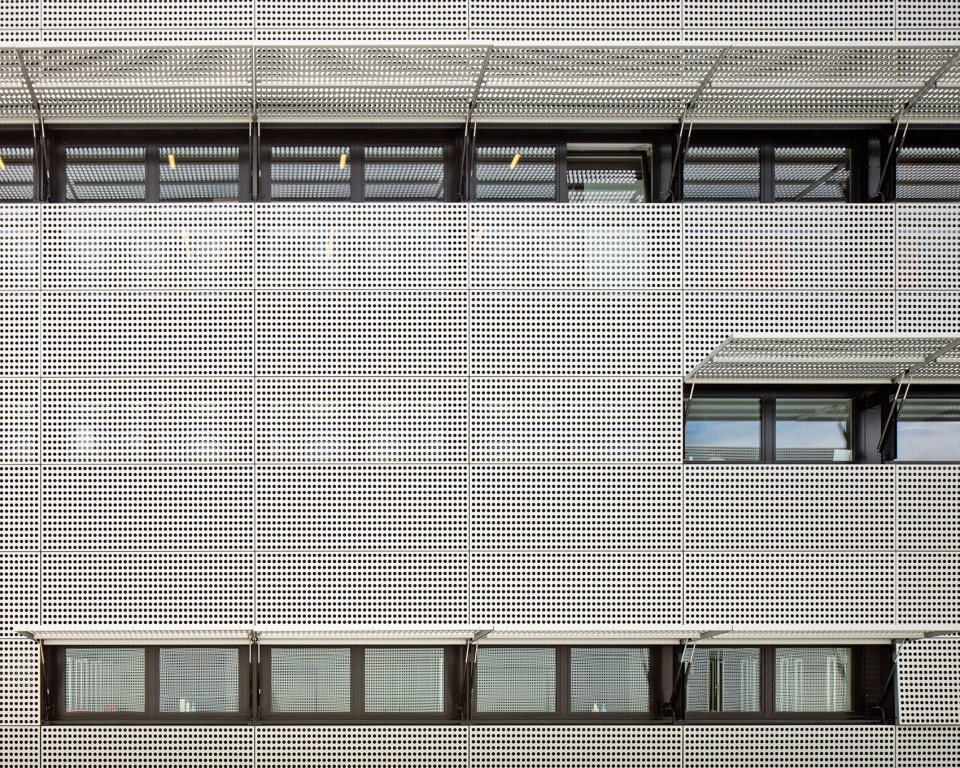 Nouvelle Comedie de Geneve Theater FRES Architects