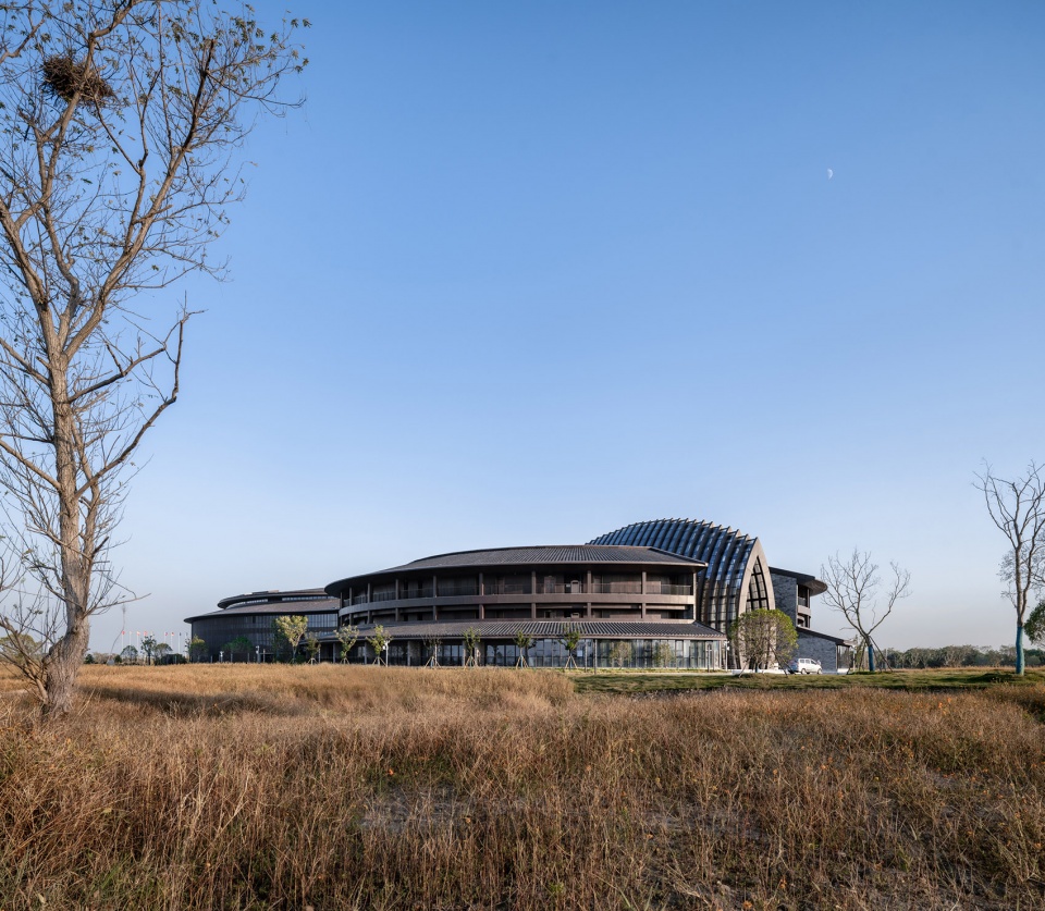Permanent site of the World Rural Tourism Conference MINAX Architects