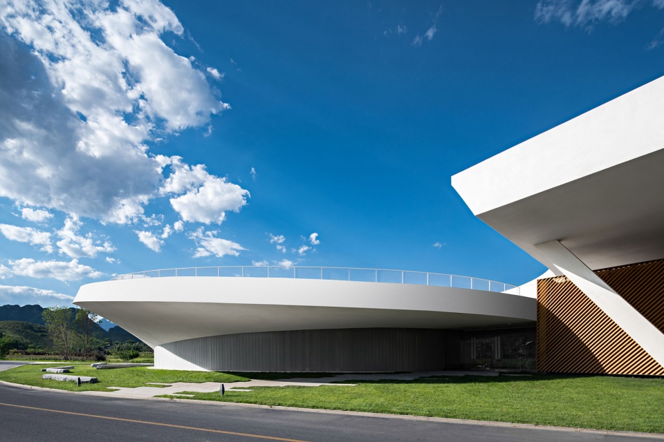 Tiangang Art Center SYN Architects
