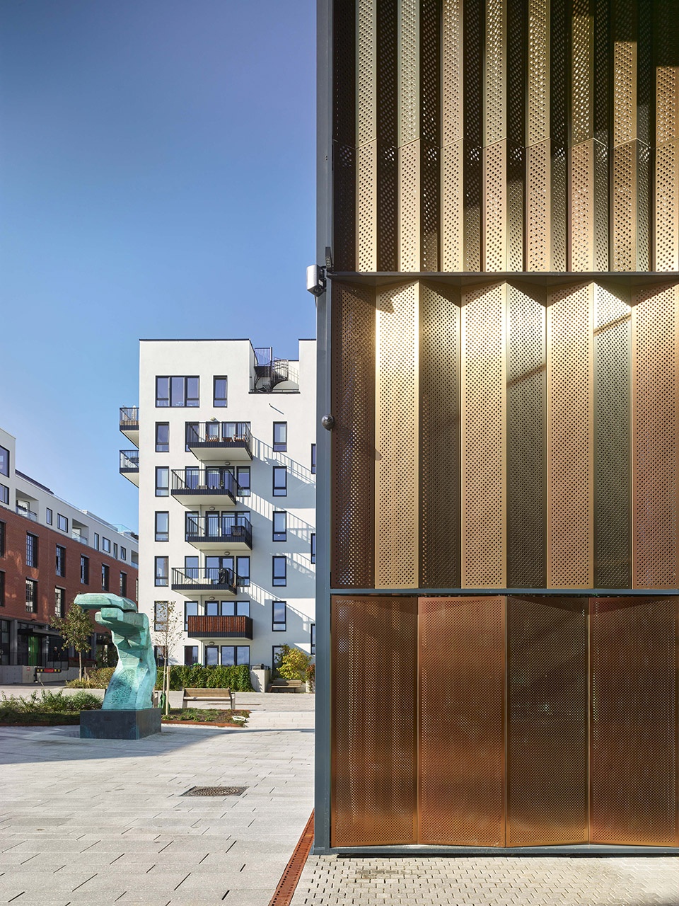 hasle universal oslo by ghilardihellsten arkitekter