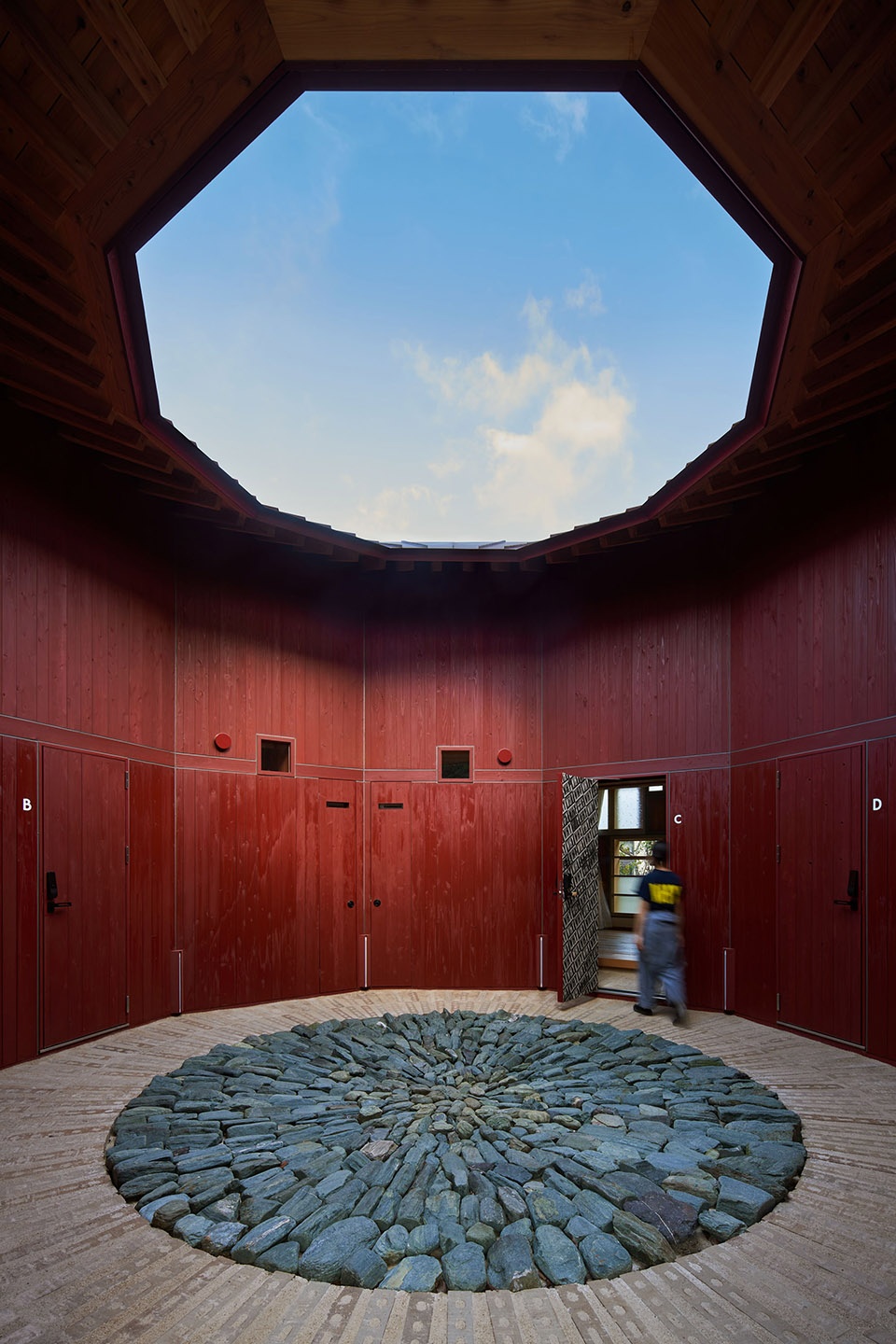 kamikatsu zero waste center japan by hiroshi nakamura nap
