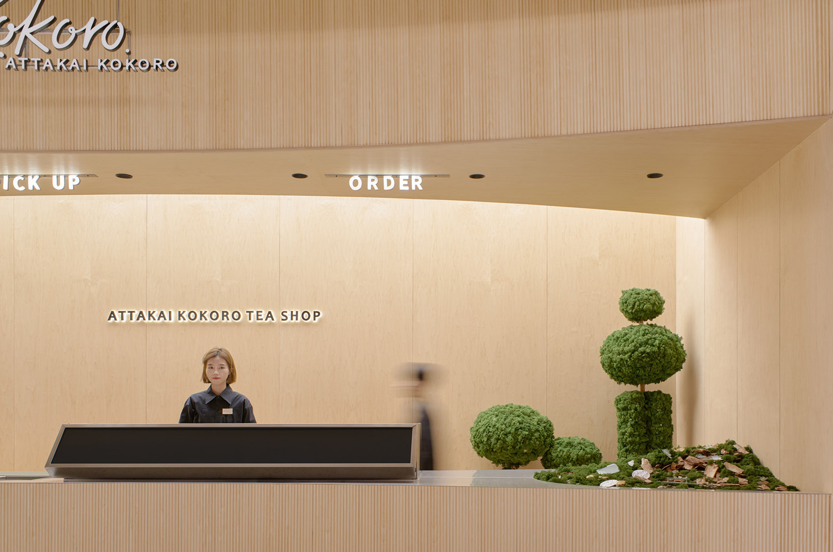 kokoro shanghai by daylab