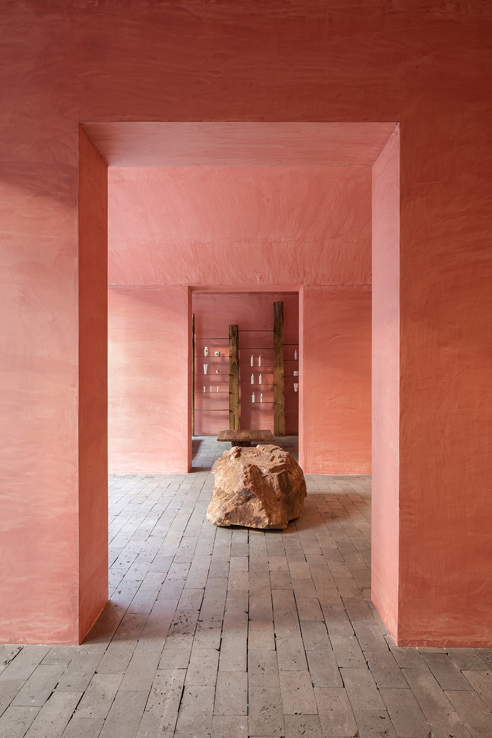 pn spa china by mou architecture studio