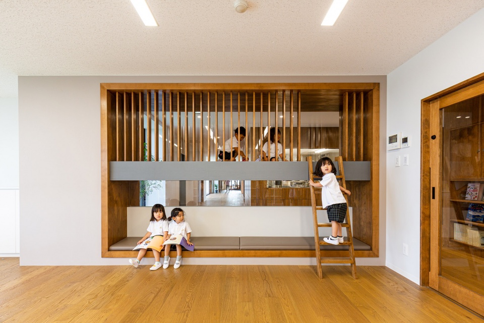 IZY Kindergarten and Nursery HIBINOSEKKEI Youji no Shiro