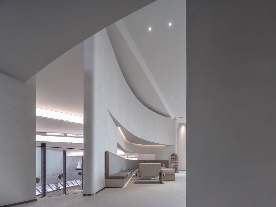 OCT Jining Grand Canal CultureArt Center CCTN DESIGN
