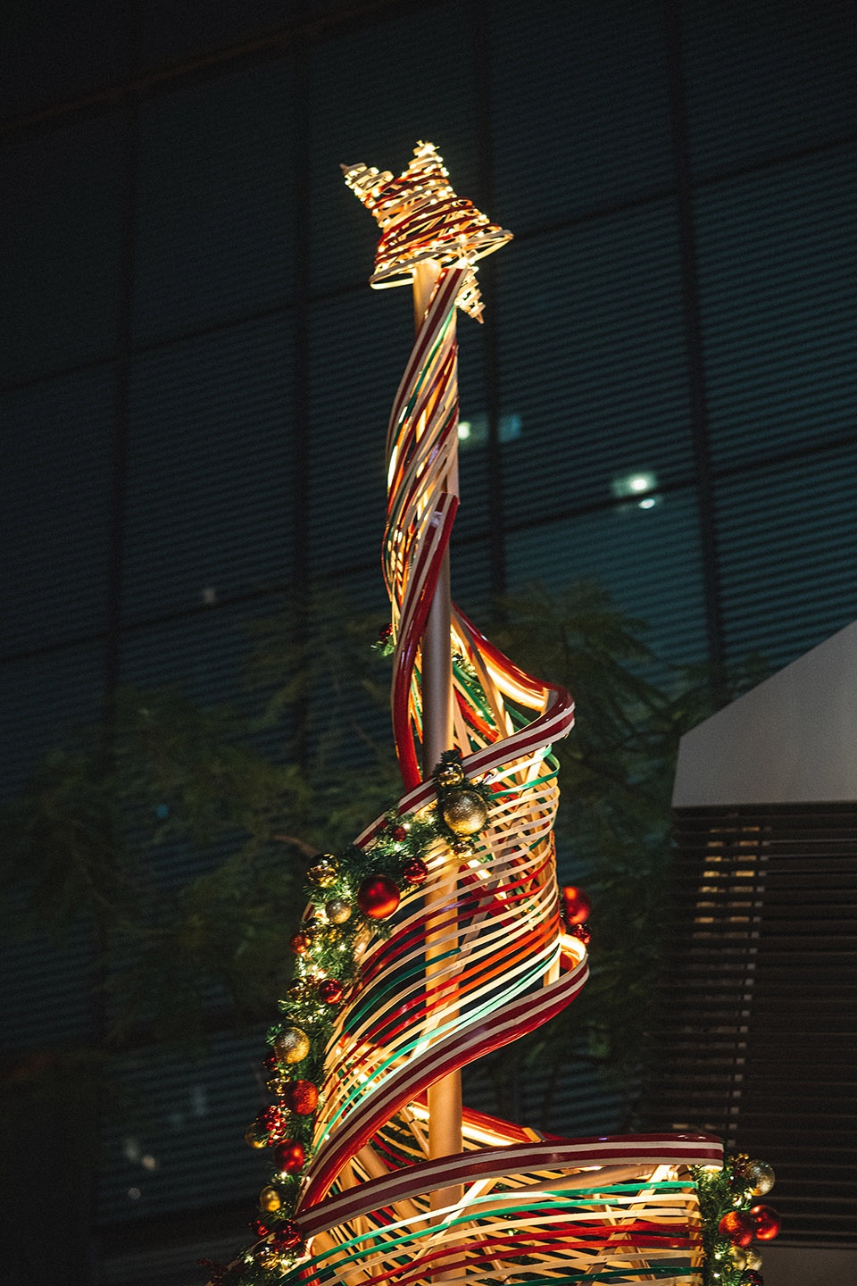 Christmas Installation Starstreet AaaM Architects