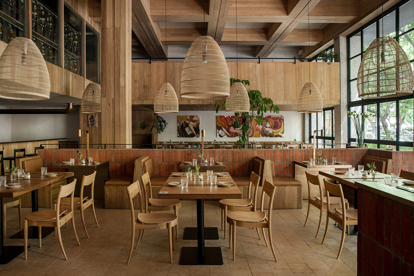 glass&plate西餐厅,重庆 / geemo design - 谷德设计网