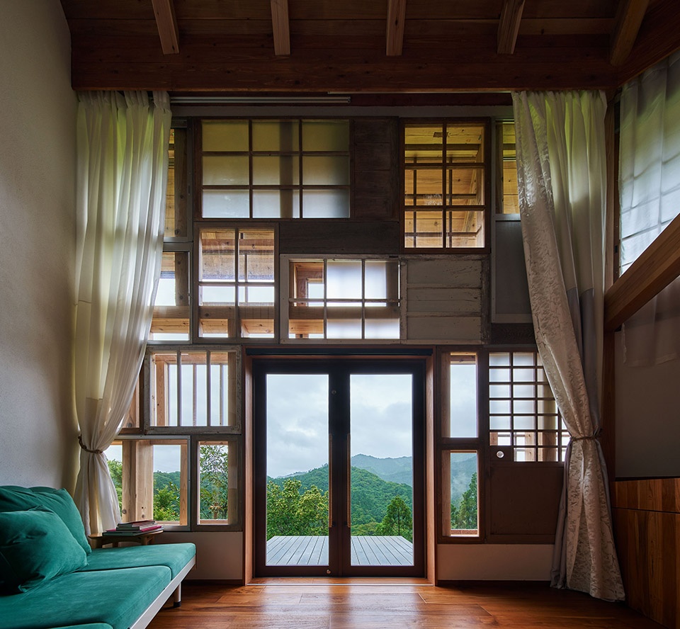 kamikatsu zero waste center japan by hiroshi nakamura nap