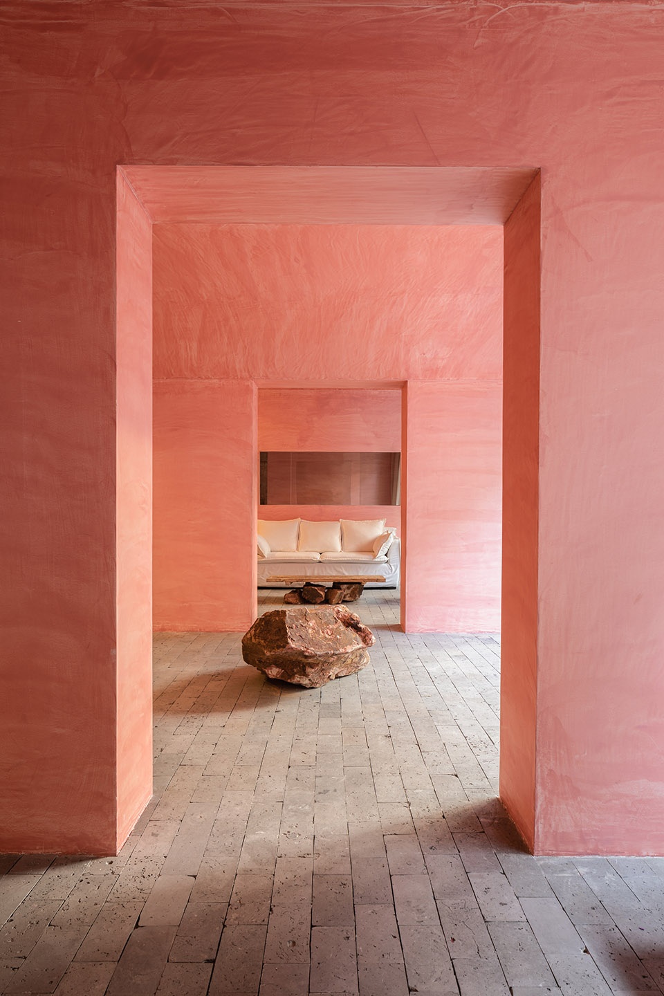 pn spa china by mou architecture studio