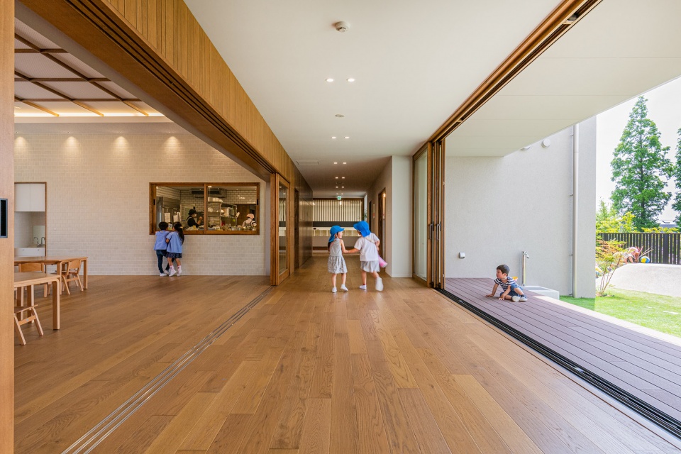 IZY Kindergarten and Nursery HIBINOSEKKEI Youji no Shiro