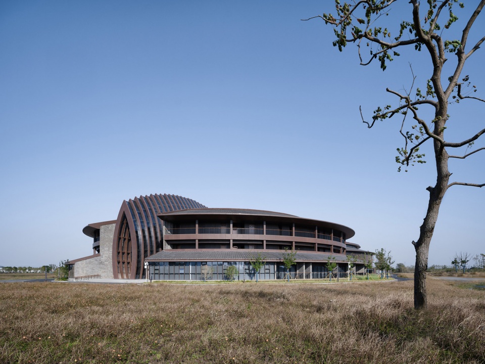 Permanent site of the World Rural Tourism Conference MINAX Architects