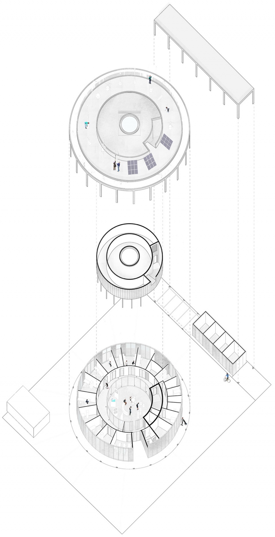 climate atmospheric research observatory R architecture