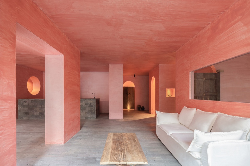 pn spa china by mou architecture studio