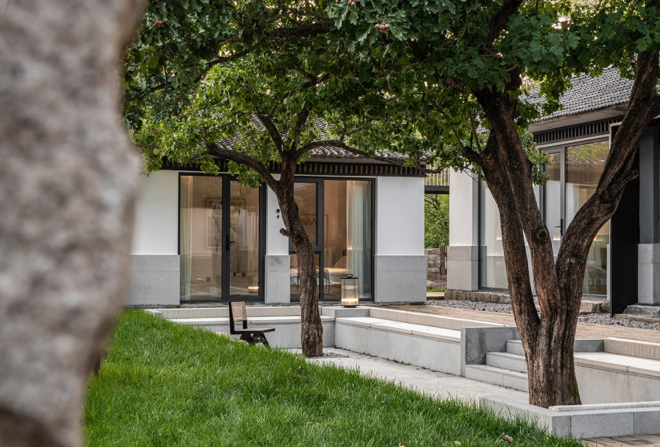 Manshe Boutique BB Hotel QIHE DesignWorks