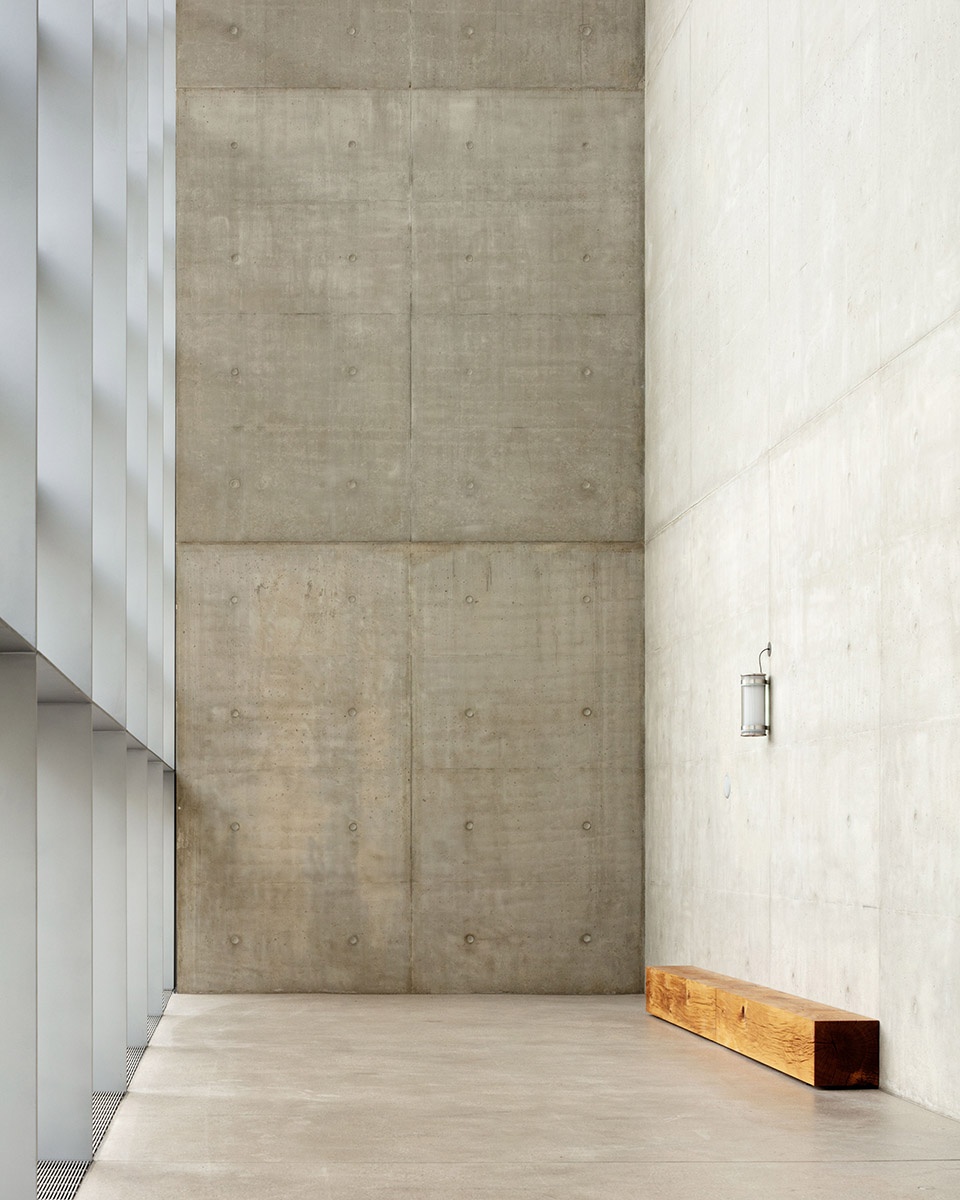 Nouvelle Comedie de Geneve Theater FRES Architects
