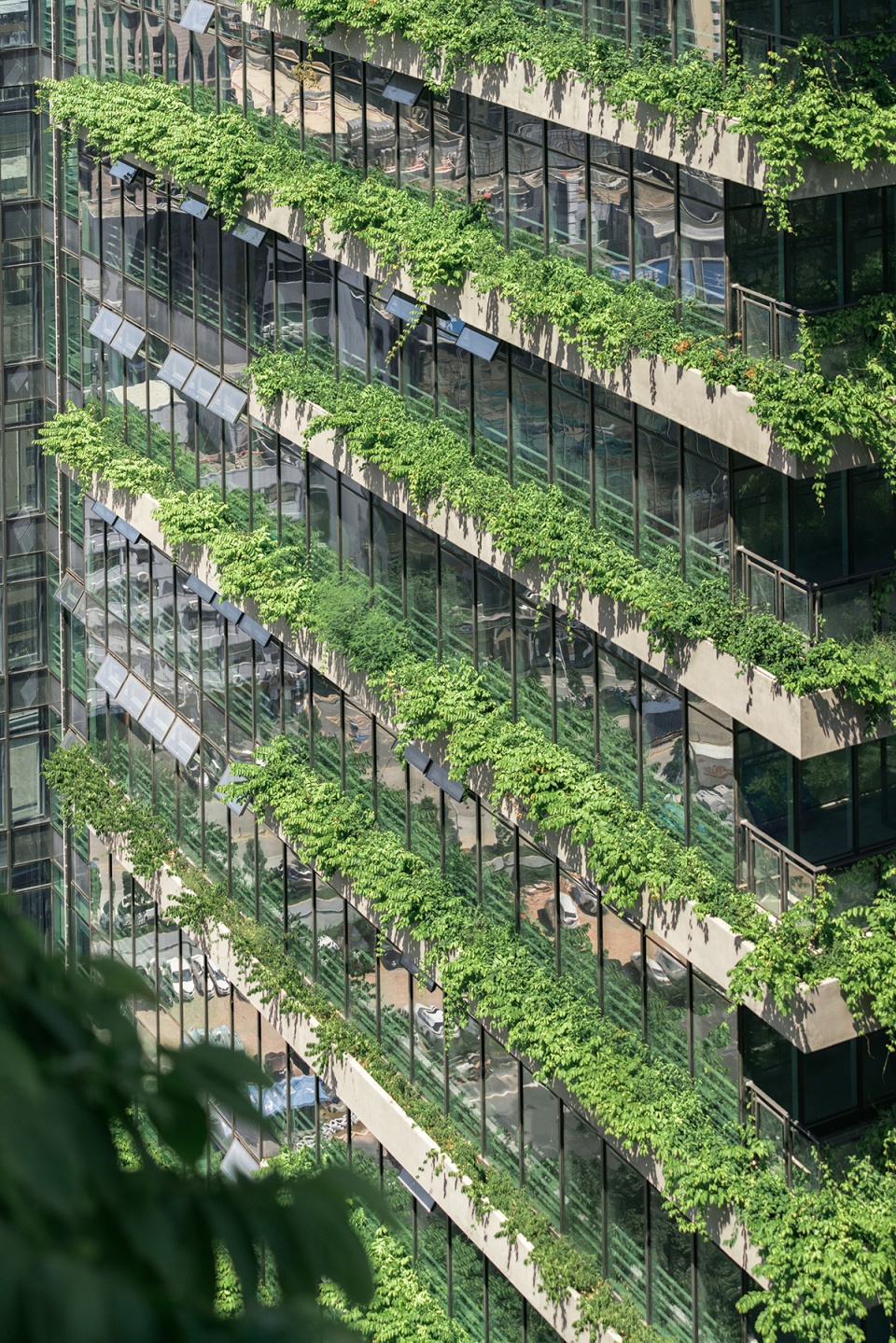country garden phoenix intelligent valley china by uv architecture llc