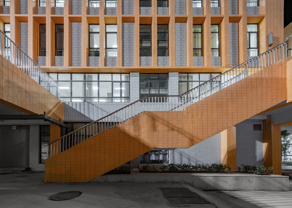 peking university new century zhangqiu experimental school china by bpd