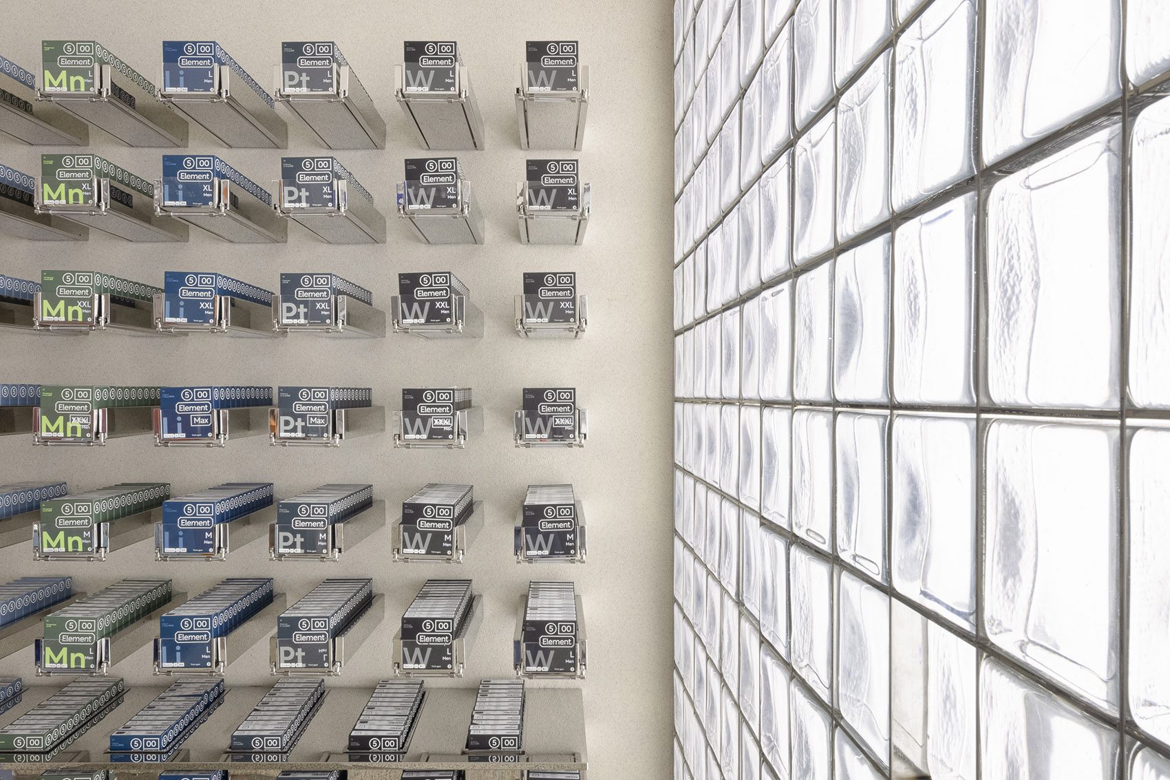 bananain concept store shanghai china by some thoughts spatial design and research office