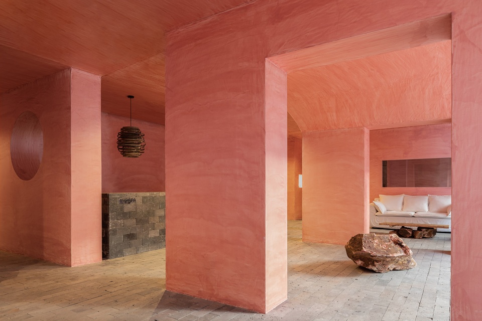 pn spa china by mou architecture studio