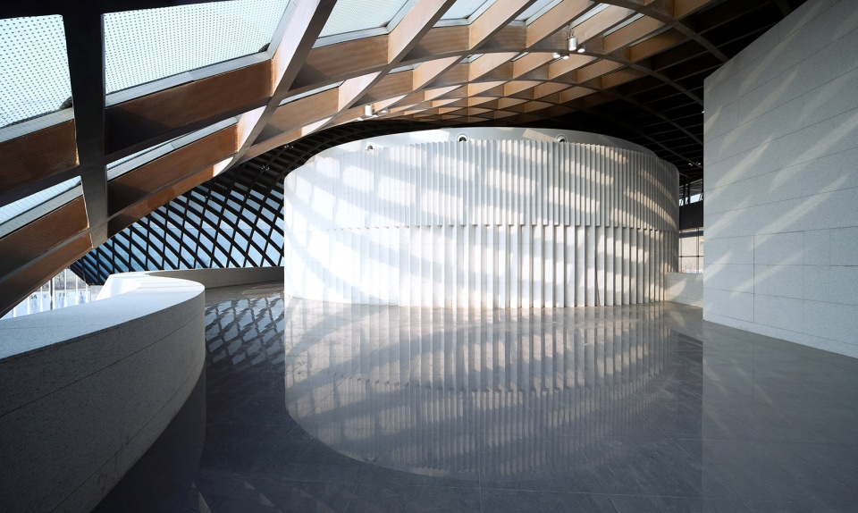 Exhibition Center of National Cybersecurity Center for Education and Innovation CITIC DESIGN