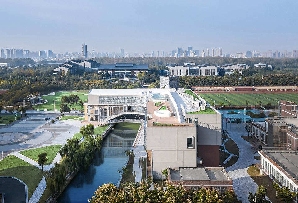 Bridge Learning Center Perform Design Studio