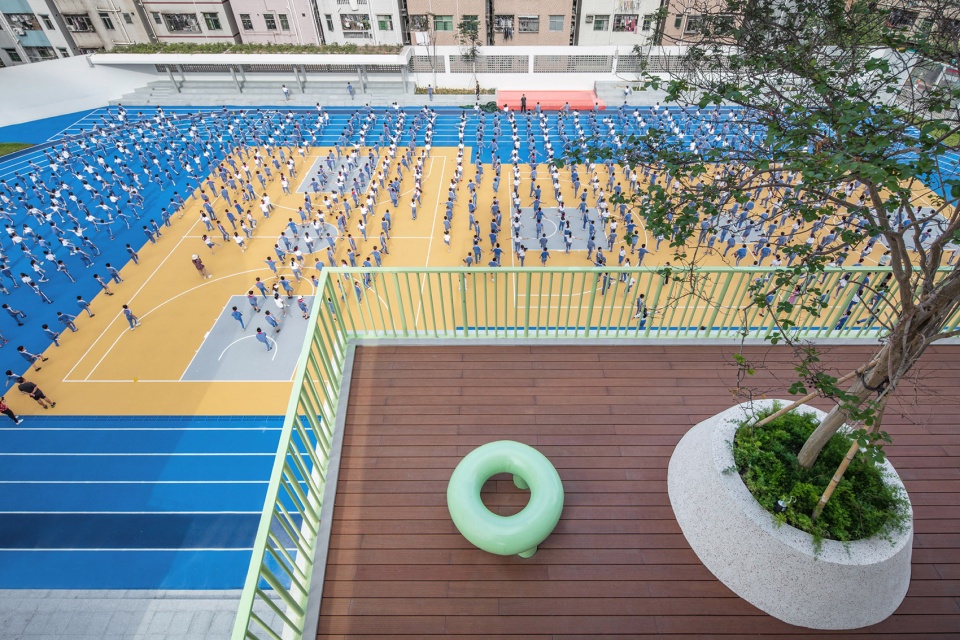Sculptural Benches in Yutian Urban Village 11ARCHITECTURE