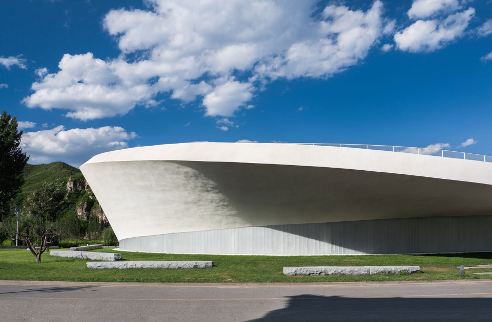 Tiangang Art Center SYN Architects