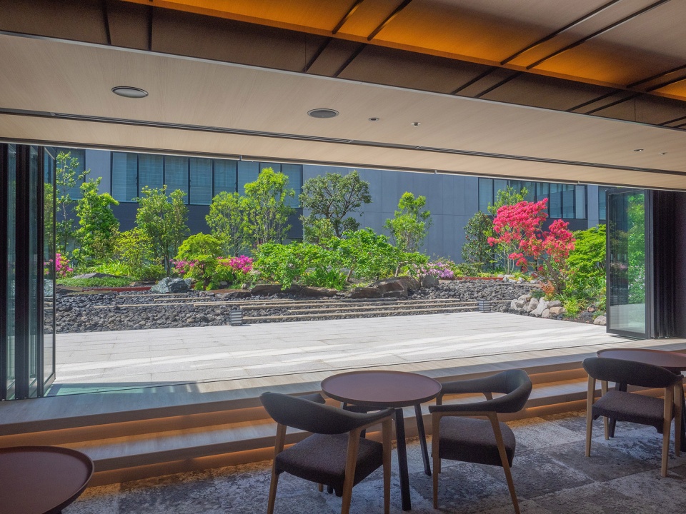 Yokohama Hammerhead Yoshiki Toda Landscape Architect