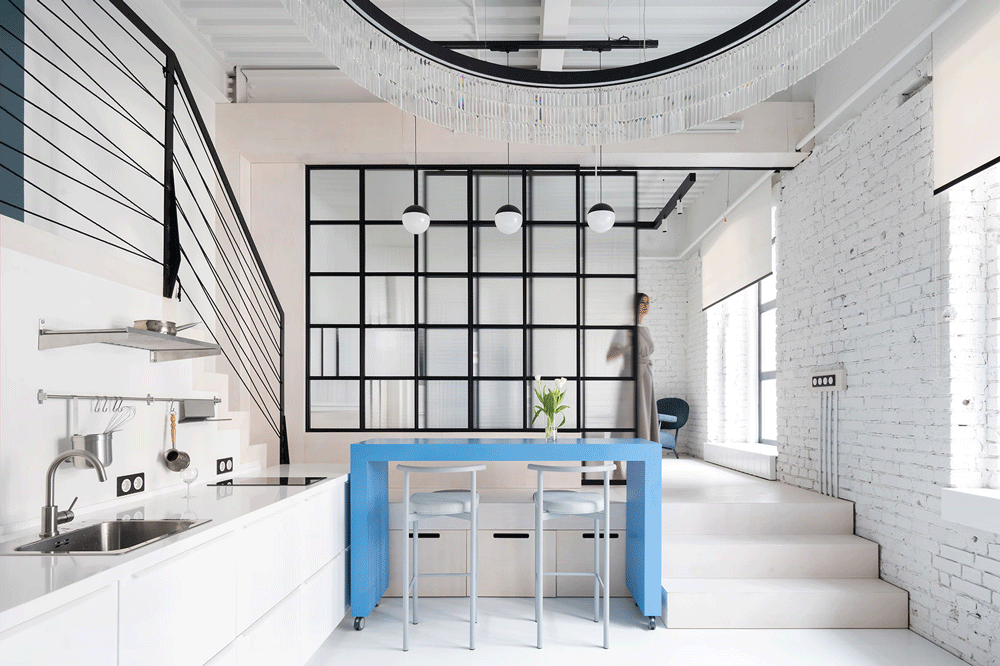 a Bauman LOFT NefaArchitects