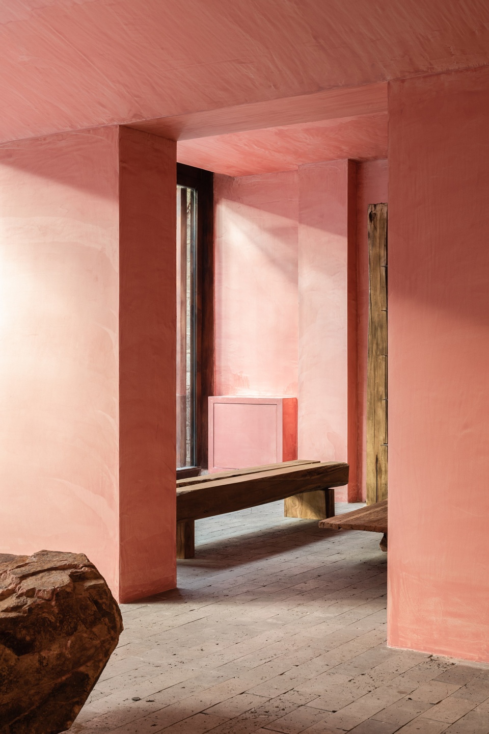 pn spa china by mou architecture studio