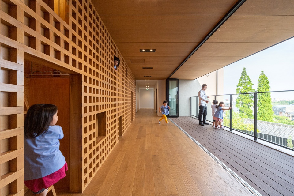IZY Kindergarten and Nursery HIBINOSEKKEI Youji no Shiro