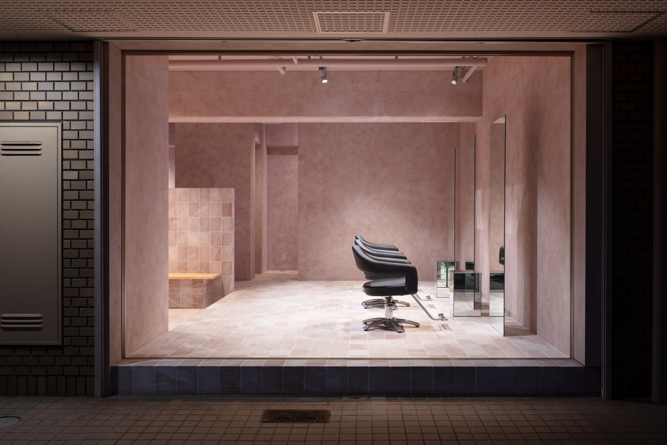 Lula Yusuke Yoshino Architects